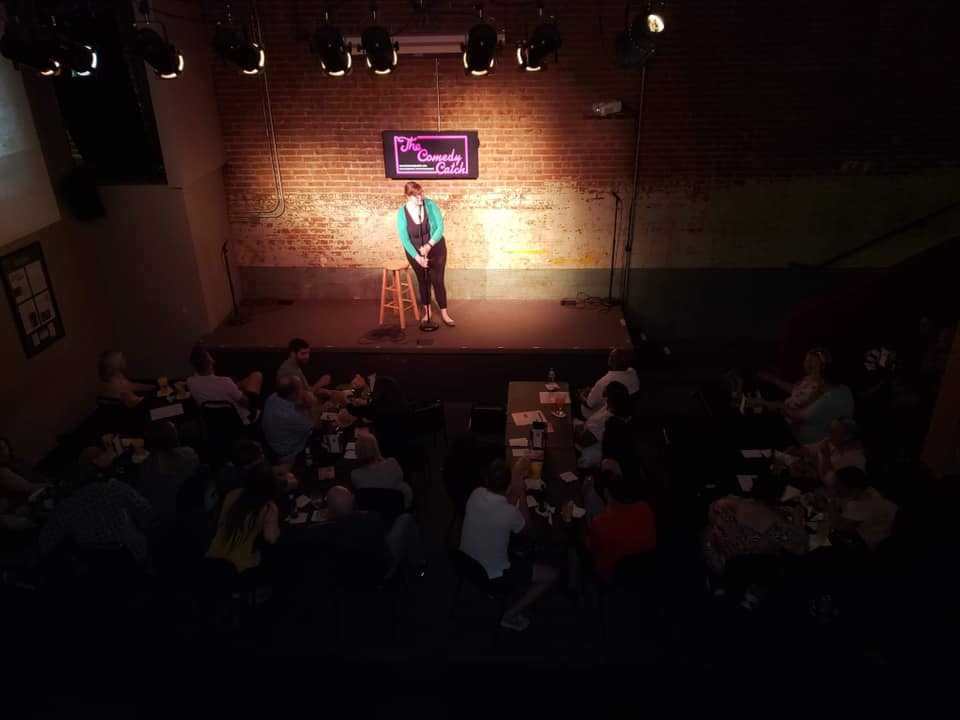 The Comedy Catch, Chattanooga, TN